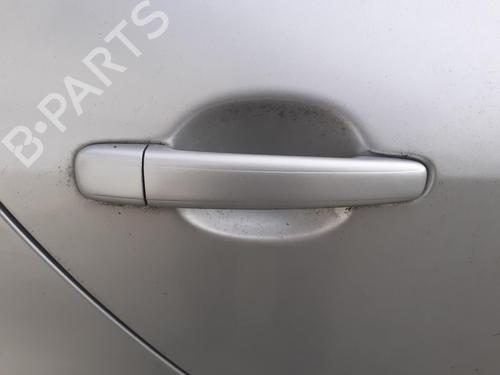 Used Rear right exterior door handle PEUGEOT 307 (3A/C) 2.0 HDi 110 (107 hp) 27631350