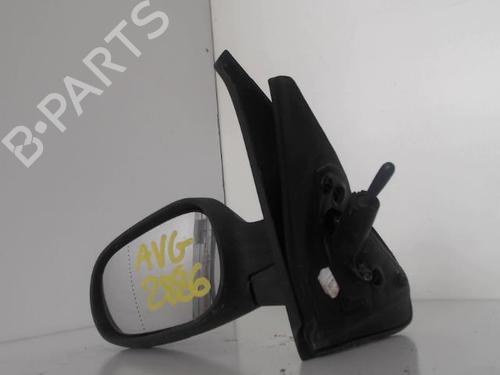 Used Left mirror RENAULT CLIO II (BB_, CB_) 1.5 dCi (B/CB07) (65 hp) 27030843