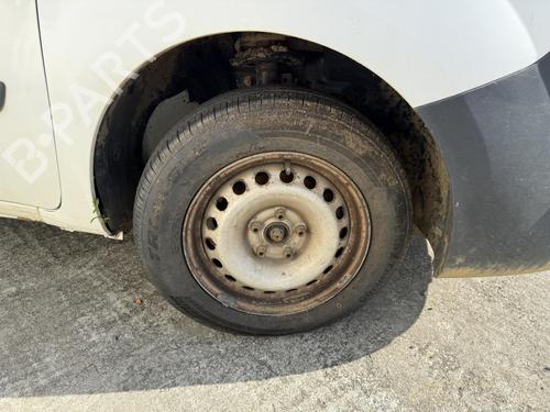 Used Right front brake caliper RENAULT KANGOO Express (FW0/1_) 1.5 dCi 90 (FW0G, FW05, FW08, FW11) (90 hp) 27033485
