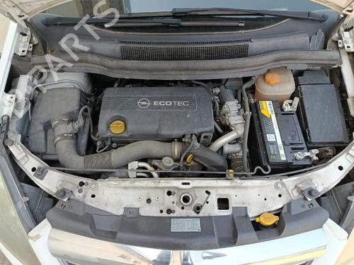 Brugte OPEL ZAFIRA / ZAFIRA FAMILY B (A05) 1.7 CDTI (M75) 4789048