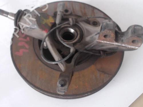 Andre PEUGEOT 3008 I MPV (0U_) 1.6 VTi (120 hp) 27028445