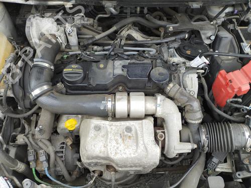 Used Starter Starter FORD FIESTA VI (CB1, CCN) 1.4 TDCi (70 hp) 27035763 27035763