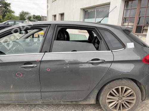Used Rear left lock CITROËN C4 II (NC_) 1.6 HDi 115 (114 hp) 27035720