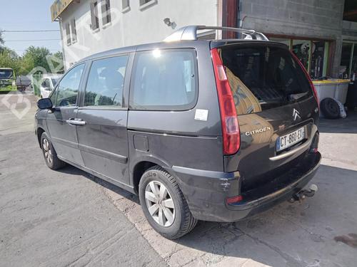 Left headlight CITROËN C8 (EA_, EB_) 2.2 HDi | BP27028923C28  - Image 8