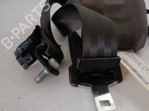 Veiligheidsgordel links achter CITROËN C3 II (SC_) 1.4 HDi 70 (SC8HZC, SC8HR0, SC8HP4) | BP30822886C89
