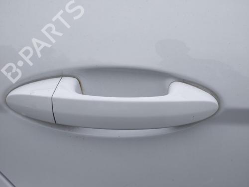 Used Rear right exterior door handle FORD FIESTA VI (CB1, CCN) 1.4 TDCi (70 hp) 27033471