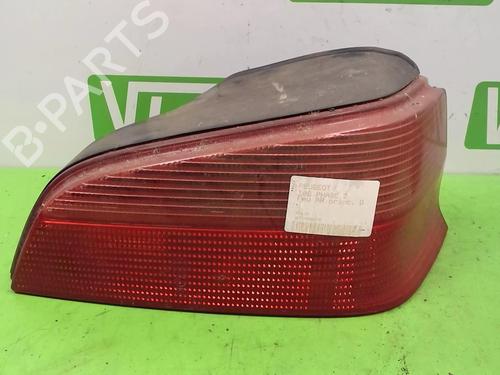 Right taillight PEUGEOT 106 II (1A_, 1C_) 1.5 D | BP27029708C35 