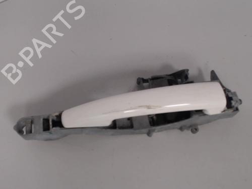 Front left exterior door handle PEUGEOT 207 (WA_, WC_) 1.6 HDi | BP27031898C128 