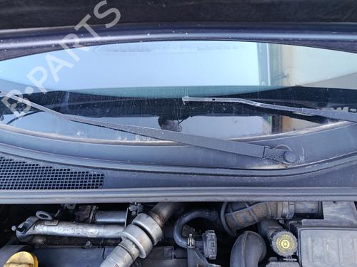 Used Front windshield wiper arm Front windshield wiper arm RENAULT CLIO III (BR0/1, CR0/1) 1.5 dCi (BR17, CR17) (86 hp) 40113001 40113001