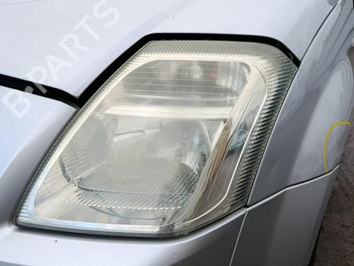 Used Left headlight Left headlight CITROËN C2 (JM_) 1.4 (73 hp) 36249979 36249979