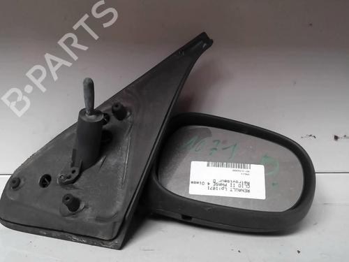 Right mirror RENAULT CLIO II (BB_, CB_) 1.5 dCi (B/CB3M) | BP27032219C27 