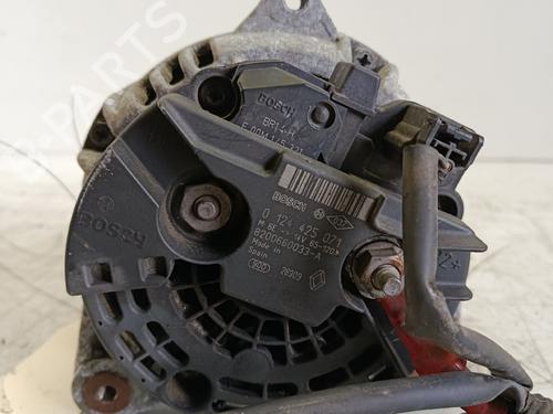 Alternator RENAULT TWINGO II (CN0_) 1.5 dCi (CN0E) | BP27036123M7 - Image 2