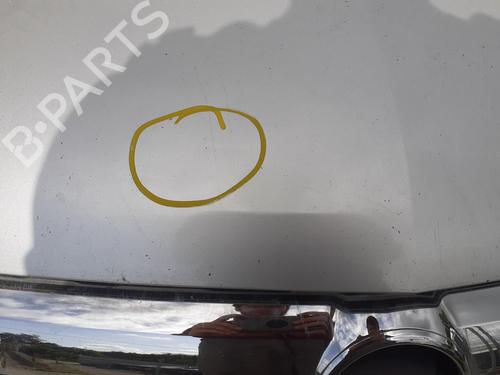 Hood OPEL ZAFIRA / ZAFIRA FAMILY B (A05) 1.9 CDTI (M75) | BP27032669C1 