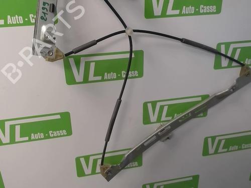 Front left window mechanism PEUGEOT 206 Hatchback (2A/C) 1.4 i | BP27031612C22 