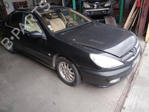 Left headlight PEUGEOT 607 (9D, 9U) 2.2 HDi | BP27030719C28  - Image 5