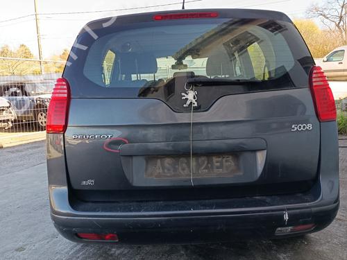 Used Rear bumper reinforcement Rear bumper reinforcement PEUGEOT 5008 (0U_, 0E_) 1.6 HDi (110 hp) 33560284 33560284