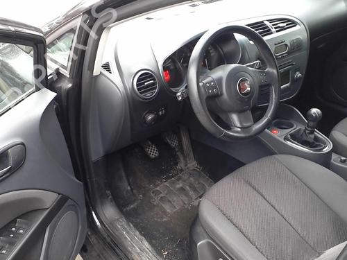 Left front window switch SEAT LEON (1P1) 1.9 TDI | BP27037111I27 - Image 6
