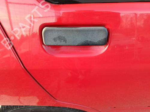Używane Klamka zewnętrzna drzwi tylnych prawych RENAULT CLIO I (B/C57_, 5/357_) 1.4 (80 hp) 30678449