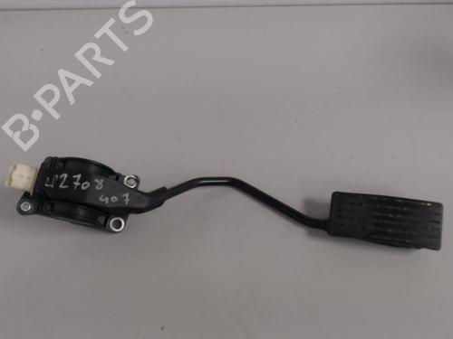Used Pedal Pedal PEUGEOT 407 (6D_) 2.0 HDi 135 (6DRHRH, 6DRHRE, 6DRHRG, 6DRHRJ) (136 hp) 27029268 27029268