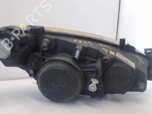 Left headlight PEUGEOT 307 (3A/C) 1.6 16V | BP27584796C28 