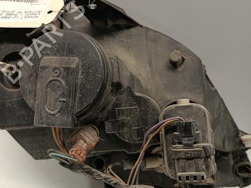 Left headlight RENAULT KANGOO (KC0/1_) 1.5 dCi (KC08, KC09) | BP36760848C28 - Image 2