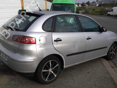 Left taillight SEAT IBIZA III (6L1) 1.4 TDI | BP27030949C34 