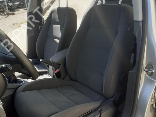Used Left front seat VW GOLF V (1K1) 1.9 TDI (105 hp) 27385897