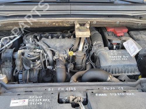 Used Engine Engine CITROËN C4 Picasso I MPV (UD_) 2.0 HDi 138 (136 hp) 27033834 27033834