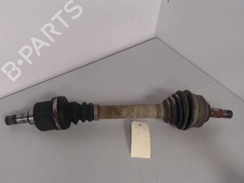 Used Left front driveshaft PEUGEOT PARTNER MPV (5_, G_) 1.6 HDi 90 (90 hp) 27030911