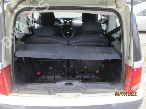 Used Tailgate lift support PEUGEOT 1007 (KM_) 1.4 HDi (68 hp) 27029201