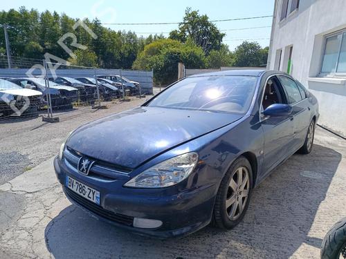Left rear window switch PEUGEOT 607 (9D, 9U) 2.2 HDi | BP37632028I29 - Image 8
