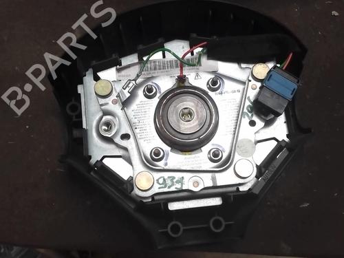 Driver airbag PEUGEOT 206 Hatchback (2A/C) 1.6 i | BP27038161C9 