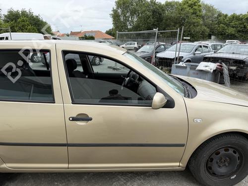 Used Right front door VW GOLF IV (1J1) 1.9 TDI (90 hp) 27032871