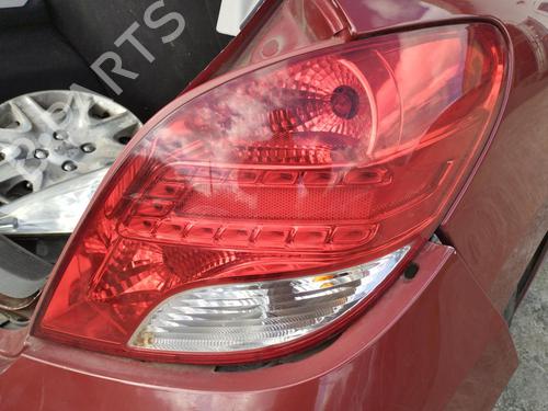 Right taillight PEUGEOT 207 (WA_, WC_) 1.4 HDi | BP27035887C35 