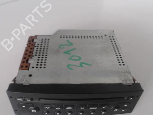 Radio PEUGEOT 307 (3A/C) 2.0 HDi 110 | BP27036961E6 