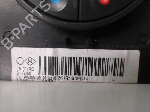 Climate control RENAULT SCÉNIC II (JM0/1_) 1.5 dCi (JM02, JM13) | BP27037022I5 