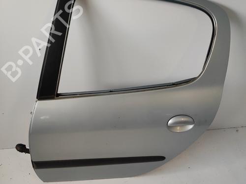 Left rear door PEUGEOT 206 Hatchback (2A/C) 1.4 HDi eco 70 | BP27036097C4 