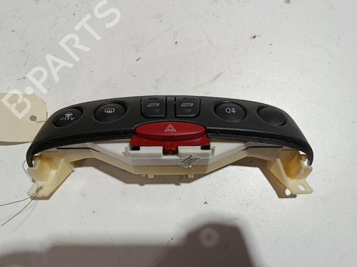 Used Warning switch Warning switch FIAT PUNTO (188_) 1.3 JTD 16V (70 hp) 40112985 40112985