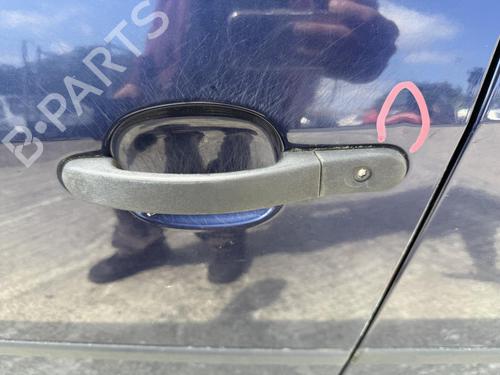 Used Front left exterior door handle FORD FIESTA V (JH_, JD_) 1.4 16V (80 hp) 27033400