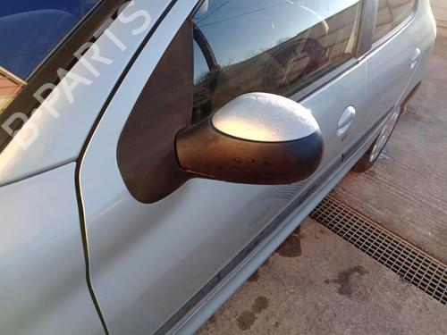 Retrovisor esquerdo PEUGEOT 206 Hatchback (2A/C) 1.4 HDi eco 70 (68 hp) 27036106