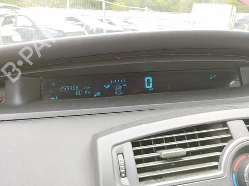 Left front window switch RENAULT SCÉNIC II (JM0/1_) 1.5 dCi (JM1E, JM16) | BP27033119I27 - Image 7