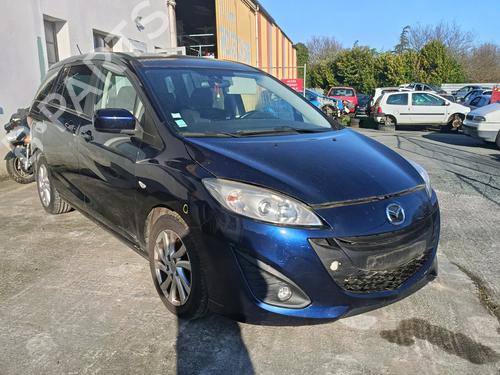 Climate control MAZDA 5 (CW) 1.6 CD | BP32777519I5 - Image 6