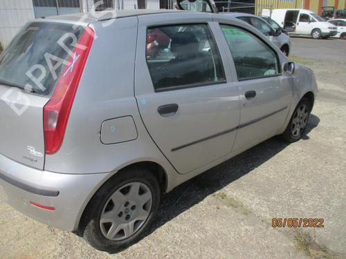 Left headlight FIAT PUNTO (188_) 1.3 JTD 16V | BP27031003C28 