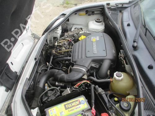 Køler RENAULT KANGOO (KC0/1_) D 65 1.9 (KC0E, KC02, KC0J, KC0N) (64 hp) 28840613