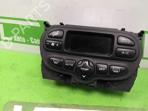 Climate control PEUGEOT 307 (3A/C) 2.0 HDi 110 | BP27037471I5 