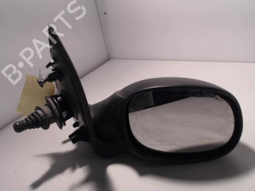 Right mirror PEUGEOT 206 Hatchback (2A/C) 1.9 D | BP27295346C27 