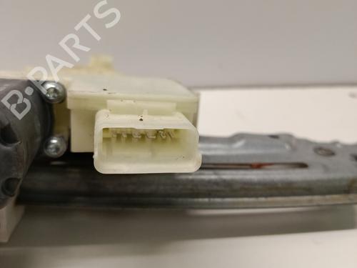 Used Rear left window mechanism Rear left window mechanism 29761388 29761388
