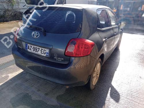 Used Rear right lock TOYOTA AURIS (_E15_) 2.0 D-4D (ADE150_, ADE150R) (126 hp) 27026495