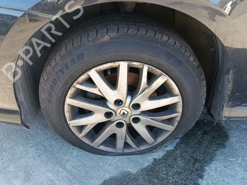 Hjulbue Hjulbue RENAULT LAGUNA III Grandtour (KT0/1) 1.5 dCi (KT0A, KT0R, KT02) (110 hp) 33992531 33992531