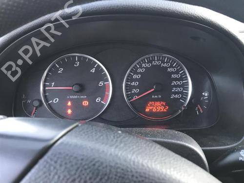 Third brake light MAZDA 6 Hatchback (GG) 2.0 DI (GG14) | BP27029561L11 - Image 12